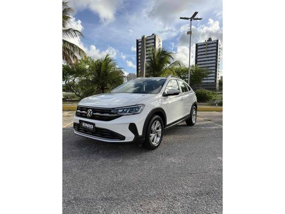 VOLKSWAGEN NIVUS 1.0 200 TSI TOTAL FLEX COMFORTLINE AUTOMÁTICO